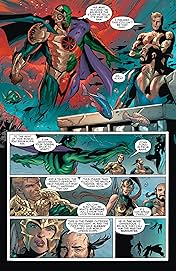 Aquaman (2011-2016) #36