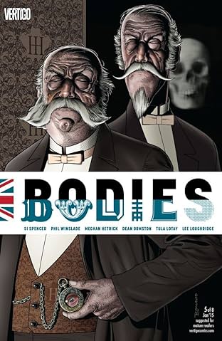 Bodies (2014-2015) #5