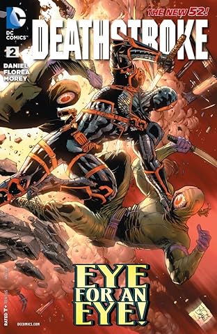 Deathstroke (2014-2016) #2
