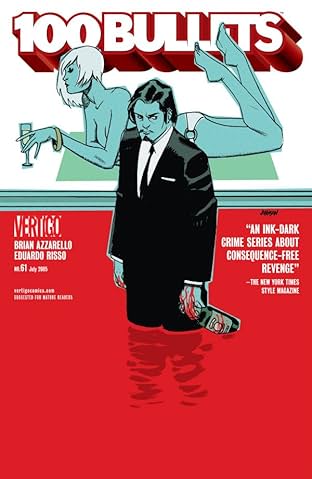 100 Bullets #61
