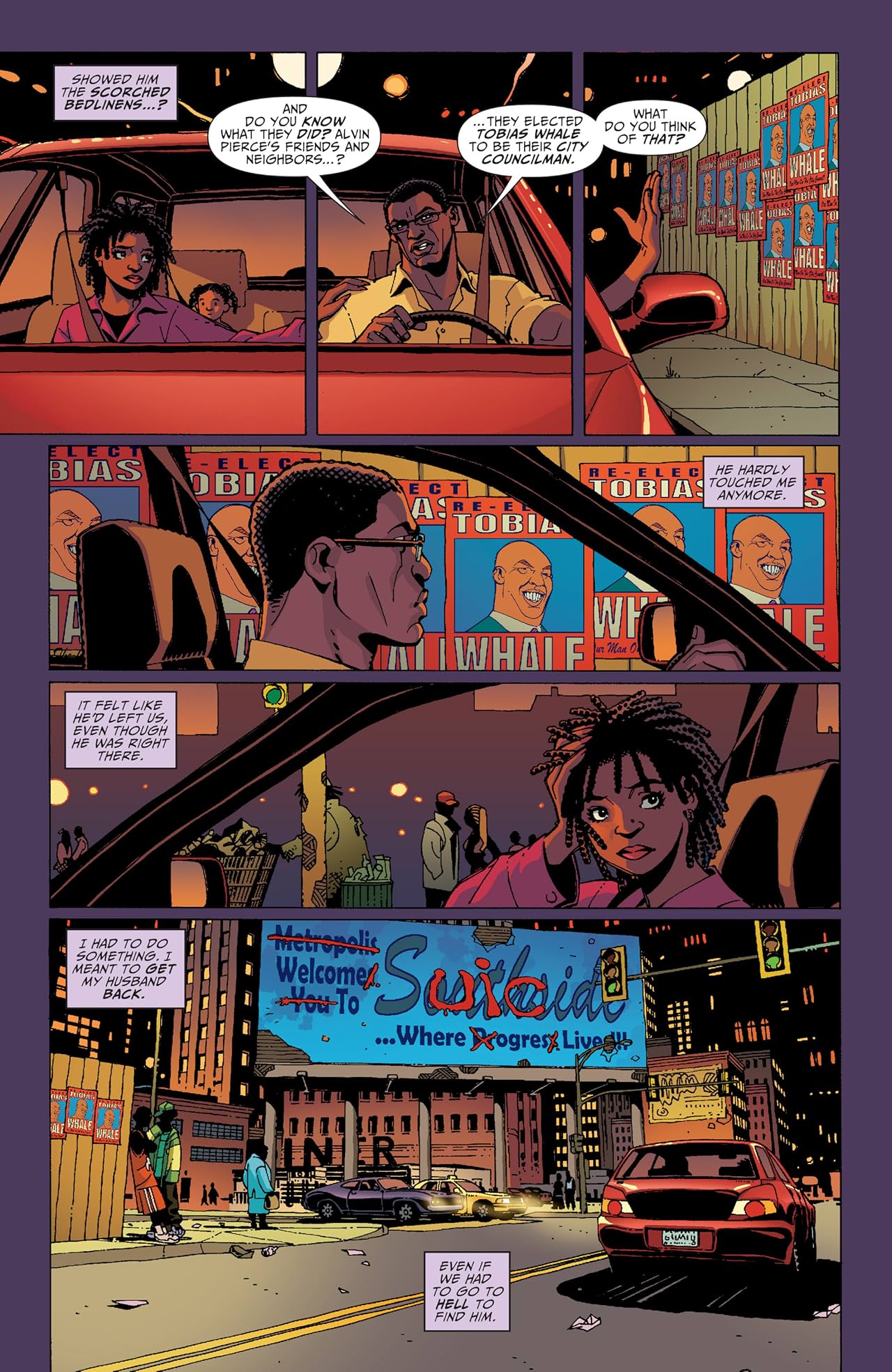 black lightning year one