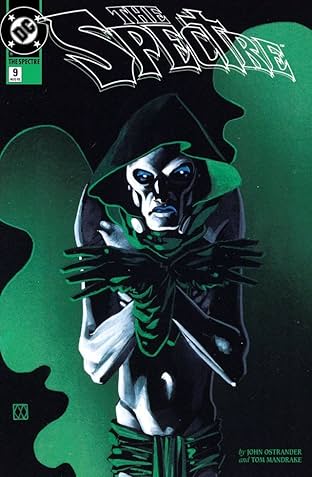 The Spectre (1992-1998) #9