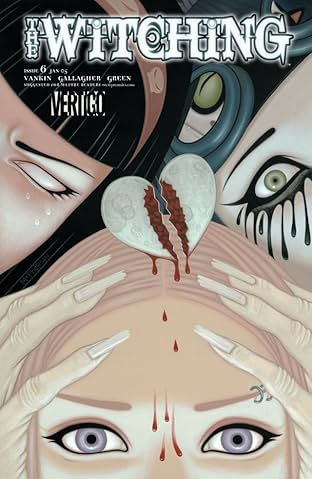 The Witching (2004-2005) #6