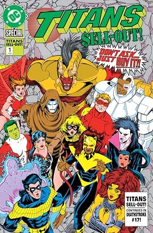 Titans Sell-Out Special (1992) #1