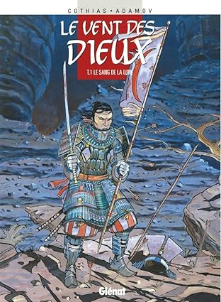 Le vent des dieux Vol. 1: Le sang de la Lune