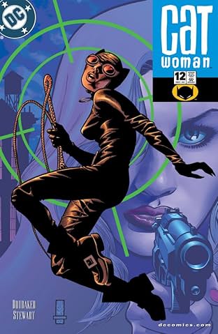 Catwoman (2002-2008) #12