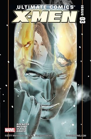 Ultimate Comics X-Men #3