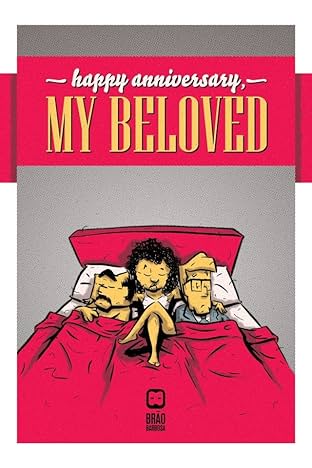 Happy Anniversary, My Beloved