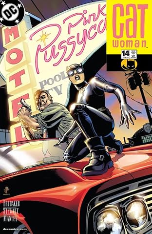 Catwoman (2002-2008) #14