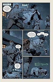 Robbie Burns: Witch Hunter