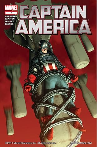 Captain America (2011-2012) #4