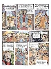 Le vent des dieux Vol. 3: L'Homme oublié