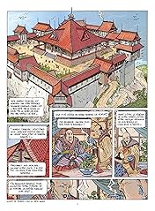 Le vent des dieux Vol. 3: L'Homme oublié