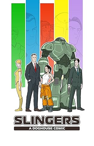 Slingers #1