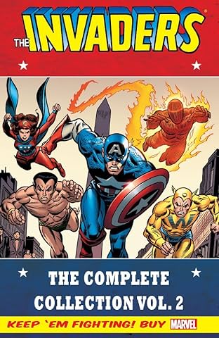 Invaders Classic: The Complete Collection Vol. 2