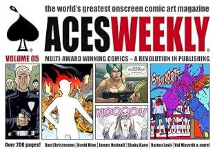 Aces Weekly Vol. 5