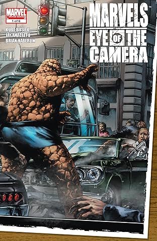 Marvels: Eye of the Camera #1 (of 6)
