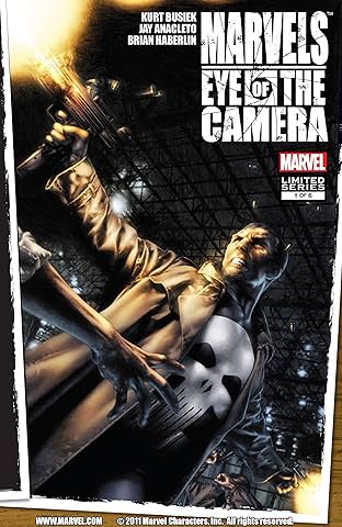 Marvels: Eye of the Camera #3 (of 6)
