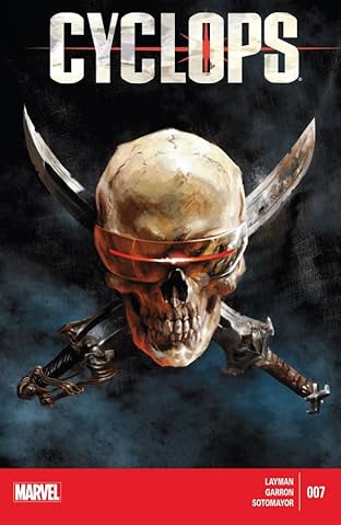 Cyclops (2014-2015) #7