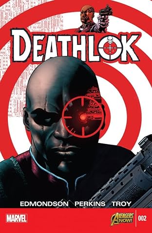 Deathlok (2014-2015) #2