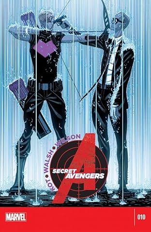 Secret Avengers (2014-2015) #10