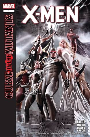 X-Men (2010-2013) #1