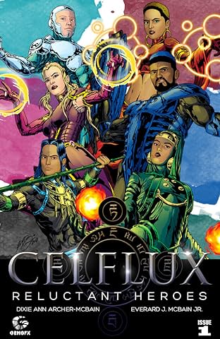 Celflux #1