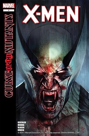 X-Men (2010-2013) #4