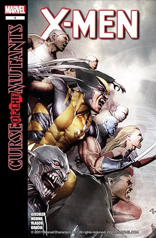 X-Men (2010-2013) #5