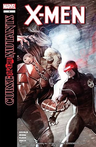 X-Men (2010-2013) #6