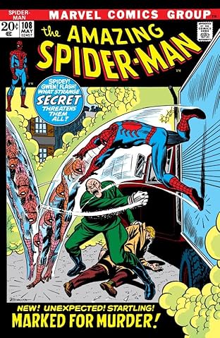 Amazing Spider-Man (1963-1998) #108