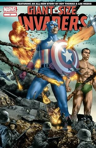 Giant-Size Invaders (2005) #2