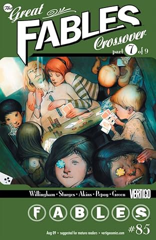Fables #85