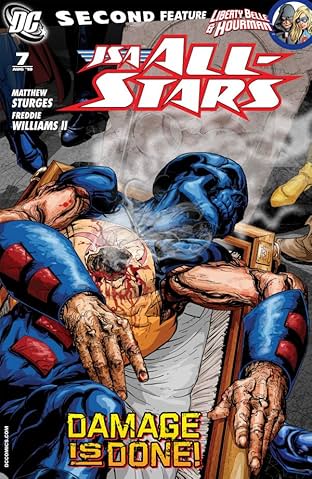 JSA All-Stars #7