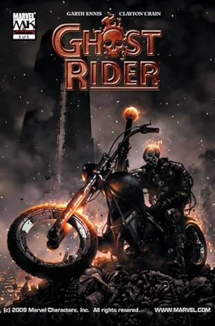 Ghost Rider (2005-2006) #6 (of 6)