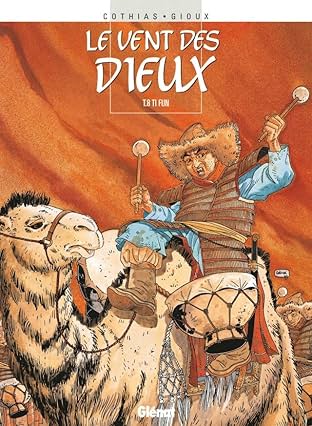 Le vent des dieux Vol. 8: Ti-Fun