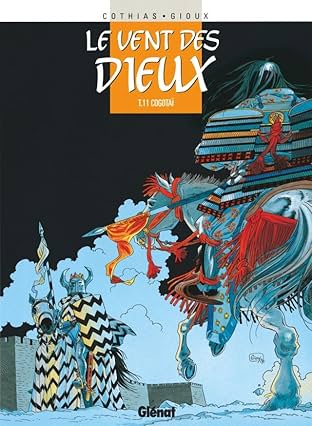 Le vent des dieux Vol. 11: Cogotaï