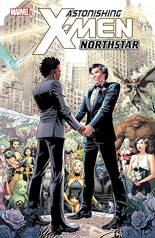 Astonishing X-Men: Northstar