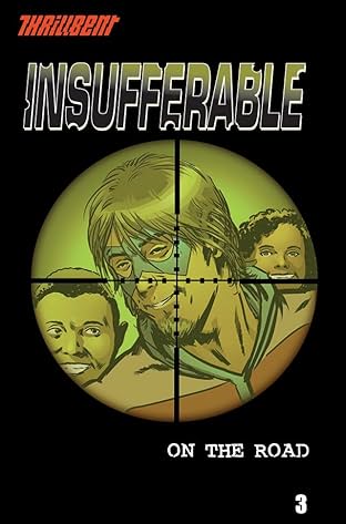 Insufferable: On the Road #3
