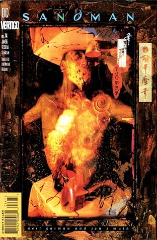The Sandman #74