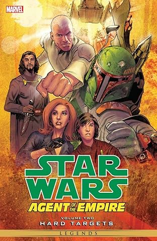 Star Wars - Agent of Empire Vol. 2