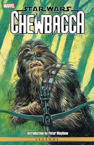 Star Wars - Chewbacca