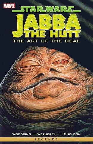 Star Wars - Jabba The Hut: The Art Of The Deal