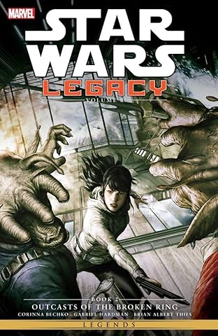 Star Wars: Legacy II Vol. 2