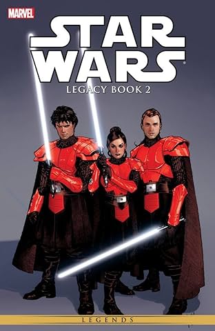 Star Wars: Legacy Vol. 2