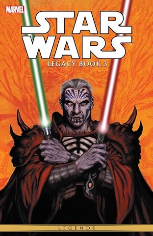 Star Wars: Legacy Vol. 3