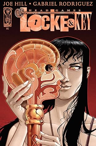 Locke & Key: Head Games No.6