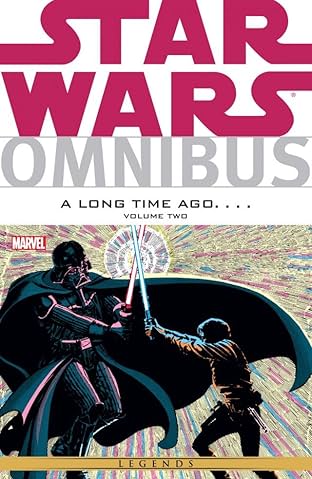 Star Wars Omnibus: A Long Time Ago... Vol. 2