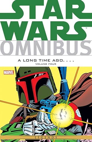 Star Wars Omnibus: A Long Time Ago... Vol. 4
