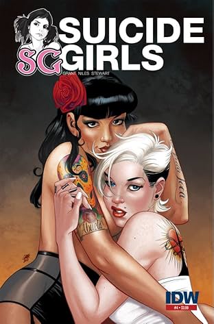 SUICIDE GIRLS #4